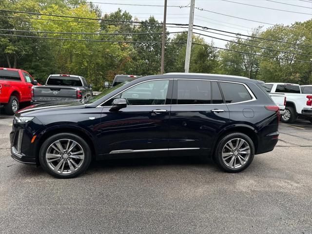 used 2021 Cadillac XT6 car, priced at $32,990