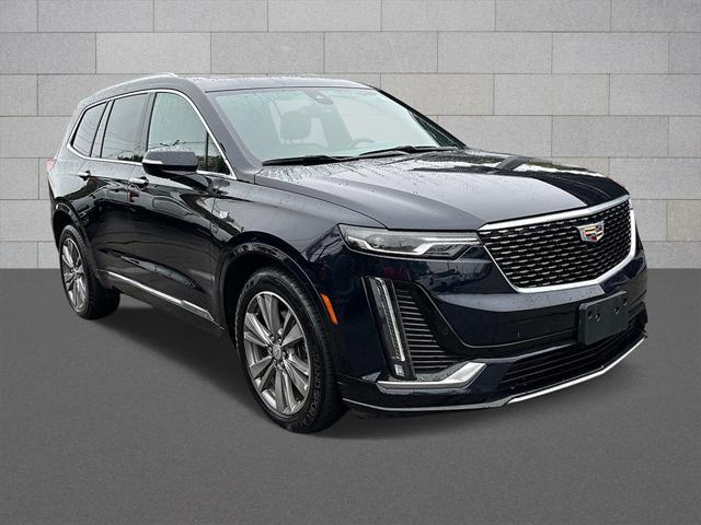 used 2021 Cadillac XT6 car, priced at $32,990