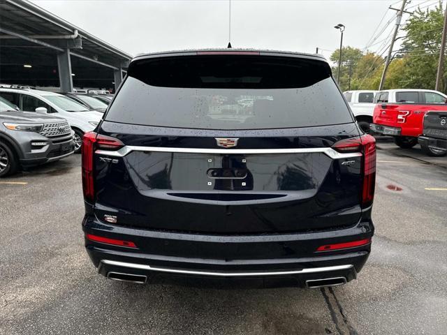 used 2021 Cadillac XT6 car, priced at $32,990