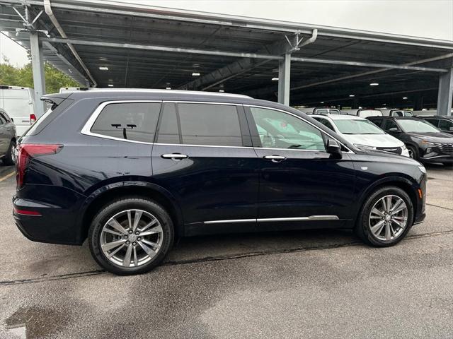 used 2021 Cadillac XT6 car, priced at $32,990