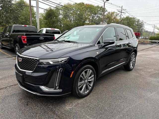 used 2021 Cadillac XT6 car, priced at $32,990