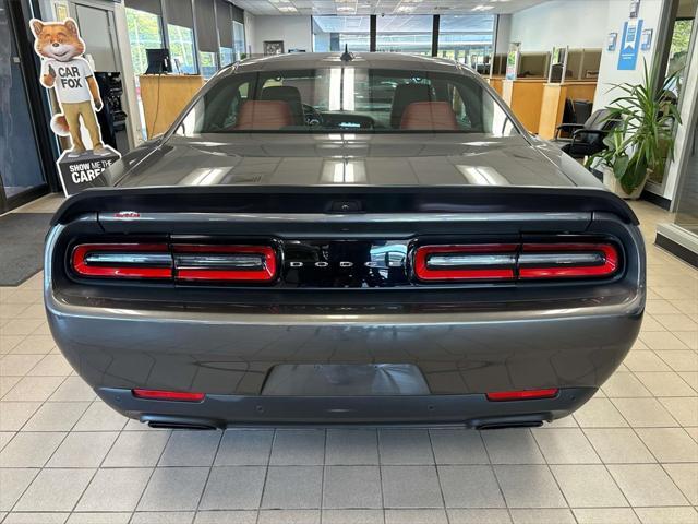 used 2021 Dodge Challenger car, priced at $79,990