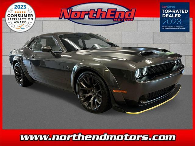 used 2021 Dodge Challenger car, priced at $79,990