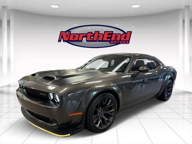 used 2021 Dodge Challenger car, priced at $74,988