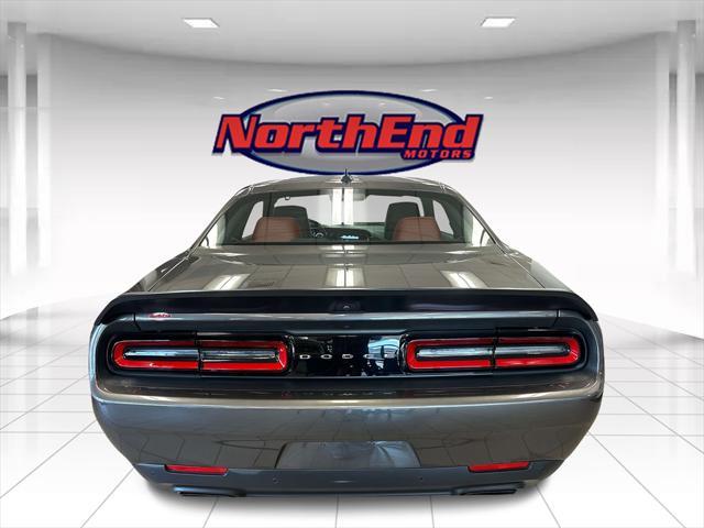 used 2021 Dodge Challenger car, priced at $74,988