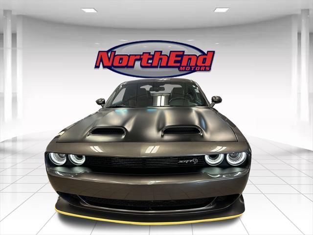 used 2021 Dodge Challenger car, priced at $74,988