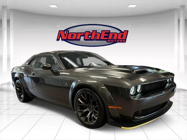 used 2021 Dodge Challenger car, priced at $74,988