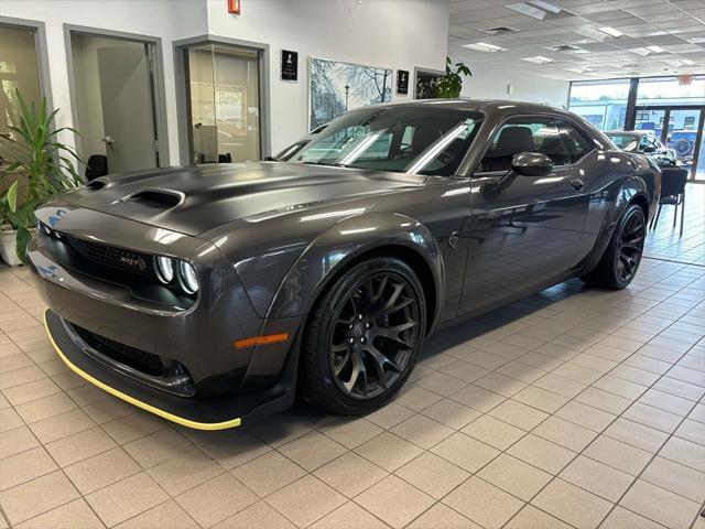 used 2021 Dodge Challenger car, priced at $79,990