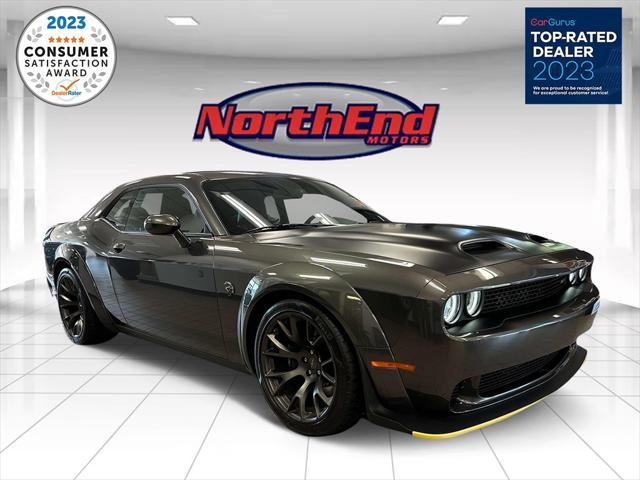 used 2021 Dodge Challenger car, priced at $74,988