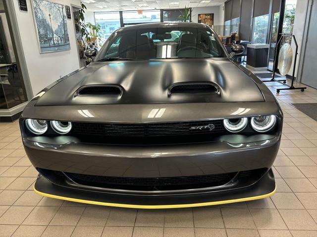 used 2021 Dodge Challenger car, priced at $79,990