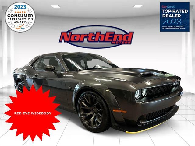 used 2021 Dodge Challenger car, priced at $73,900