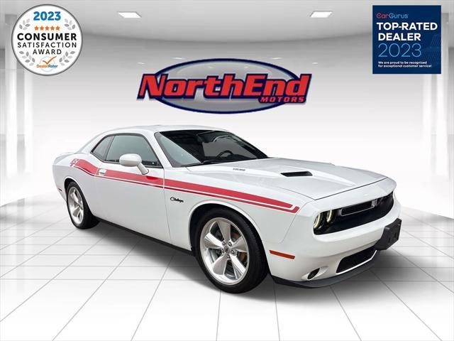 used 2018 Dodge Challenger car, priced at $24,250