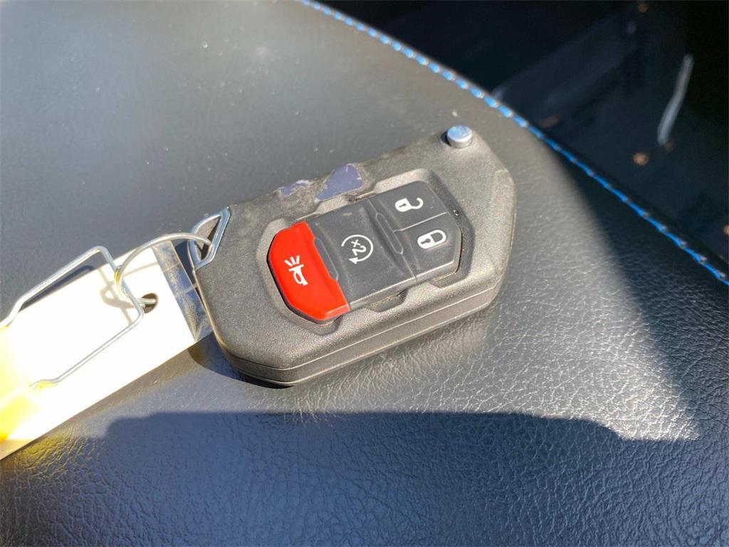 used 2022 Jeep Wrangler Unlimited 4xe car, priced at $38,990