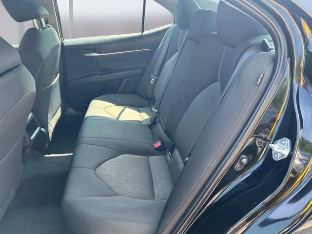 used 2023 Toyota Camry car, priced at $22,990
