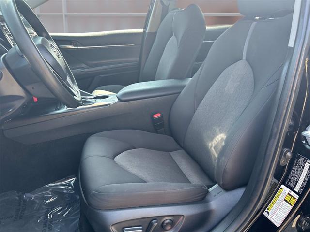 used 2023 Toyota Camry car, priced at $22,990