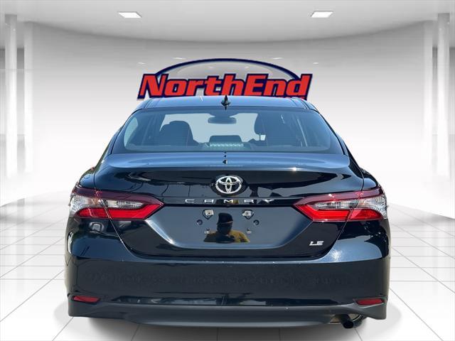used 2023 Toyota Camry car, priced at $22,990