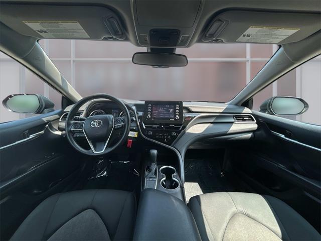 used 2023 Toyota Camry car, priced at $22,990