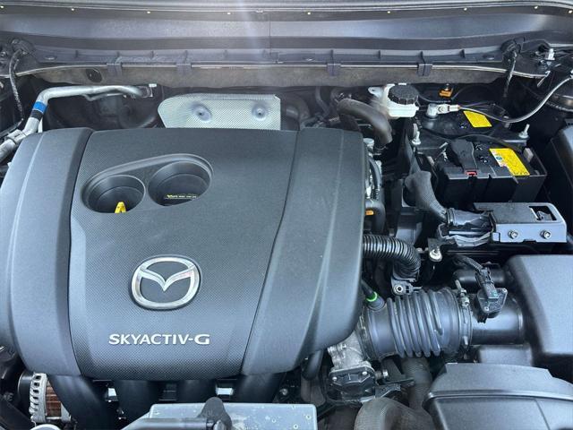 used 2024 Mazda CX-5 car, priced at $24,490
