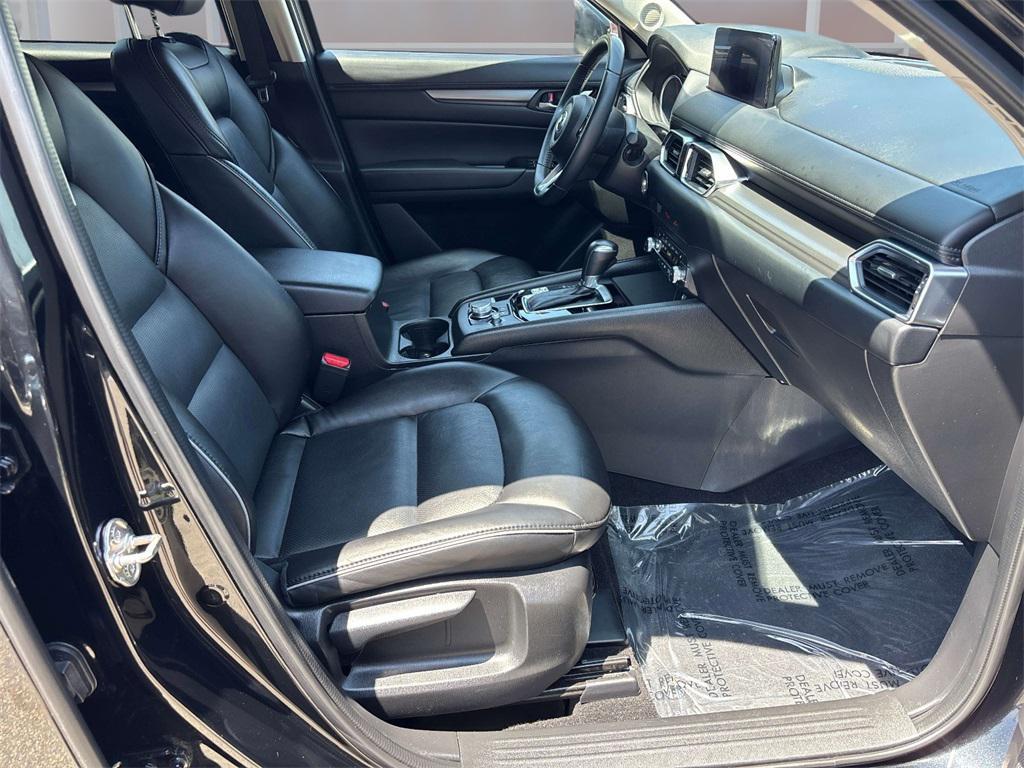used 2024 Mazda CX-5 car, priced at $24,499