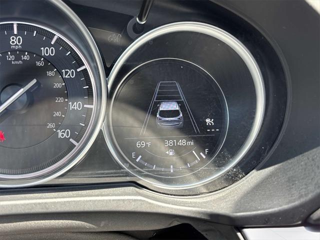 used 2024 Mazda CX-5 car, priced at $24,490