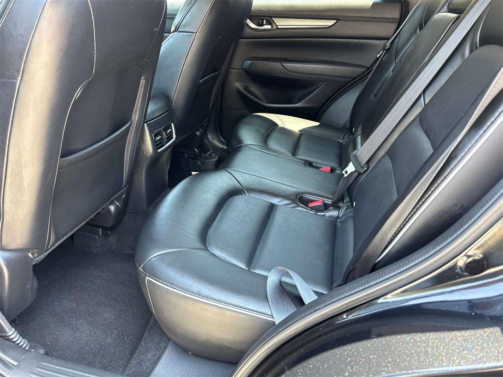 used 2024 Mazda CX-5 car, priced at $24,499