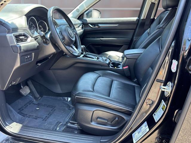 used 2024 Mazda CX-5 car, priced at $24,490