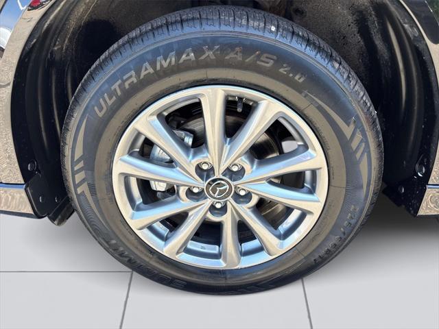 used 2024 Mazda CX-5 car, priced at $24,490