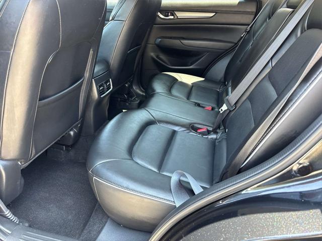 used 2024 Mazda CX-5 car, priced at $24,490
