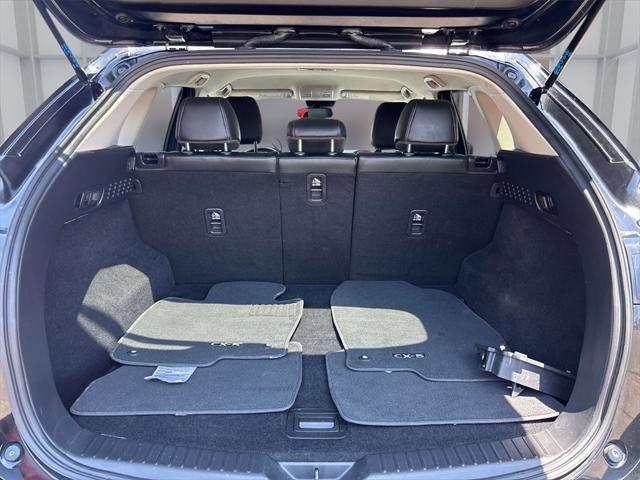 used 2024 Mazda CX-5 car, priced at $24,490