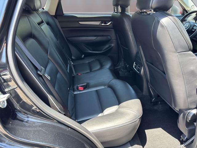 used 2024 Mazda CX-5 car, priced at $24,490