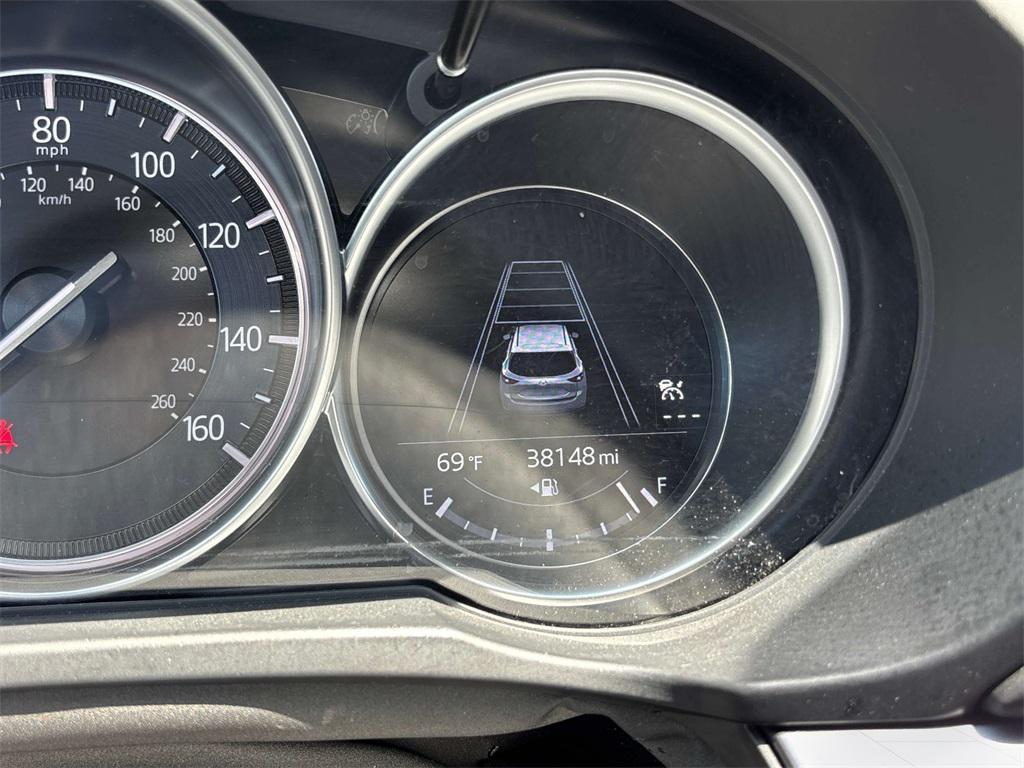 used 2024 Mazda CX-5 car, priced at $24,499