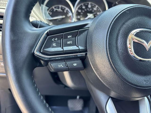 used 2024 Mazda CX-5 car, priced at $24,490
