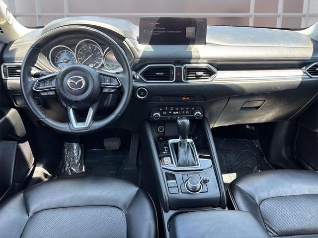 used 2024 Mazda CX-5 car, priced at $24,490