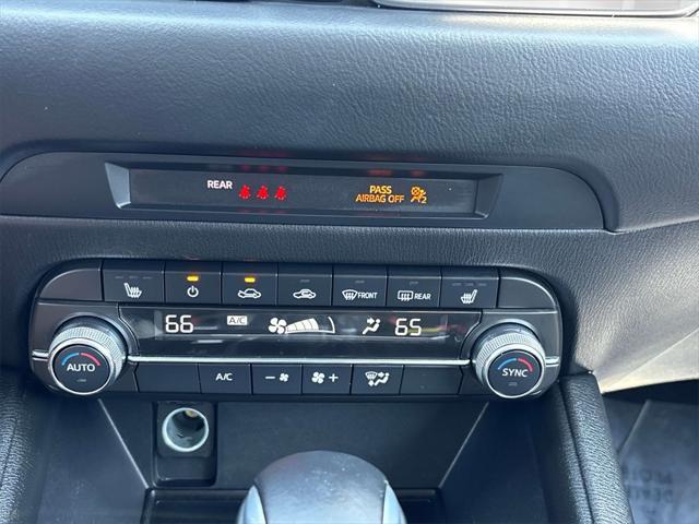 used 2024 Mazda CX-5 car, priced at $24,490