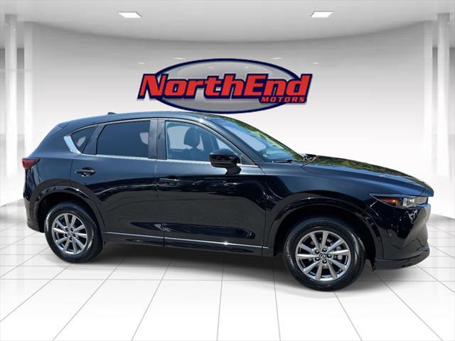 used 2024 Mazda CX-5 car, priced at $24,490