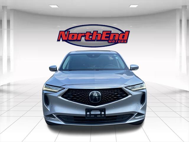 used 2022 Acura MDX car, priced at $32,500