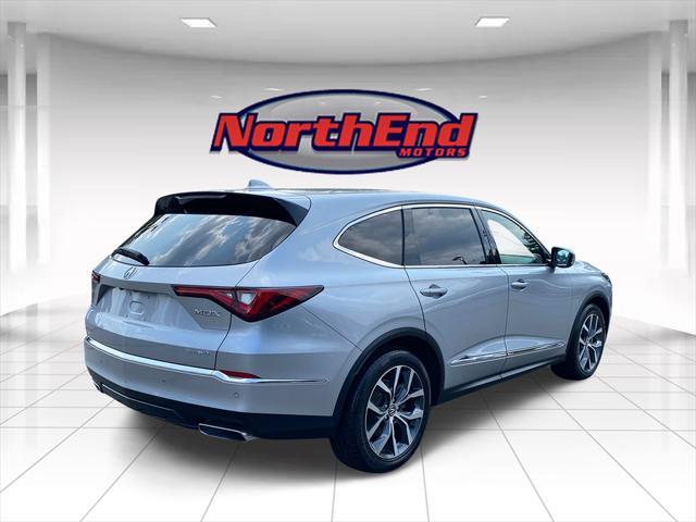 used 2022 Acura MDX car, priced at $32,500