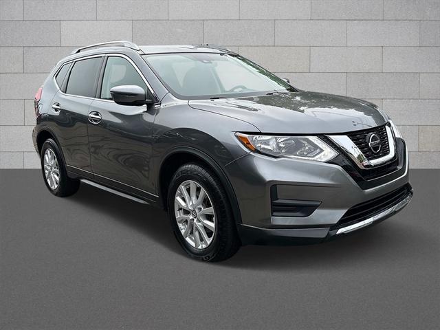 used 2019 Nissan Rogue car, priced at $17,900