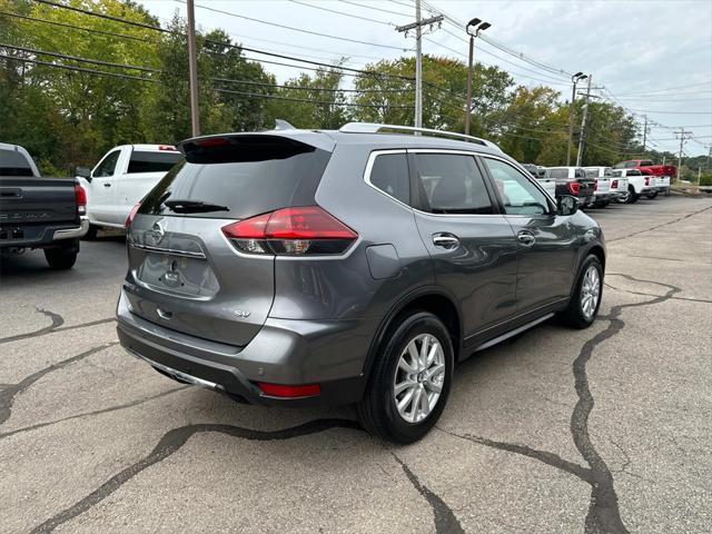 used 2019 Nissan Rogue car, priced at $17,900