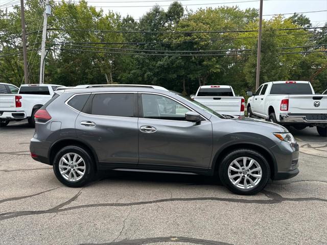 used 2019 Nissan Rogue car, priced at $17,900