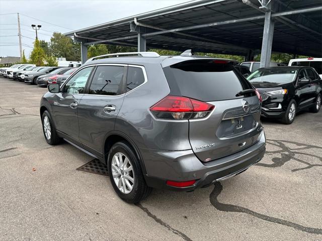 used 2019 Nissan Rogue car, priced at $17,900