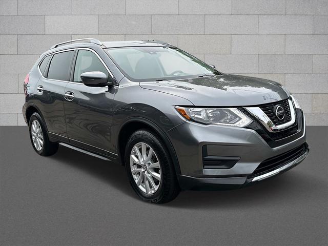 used 2019 Nissan Rogue car, priced at $17,900