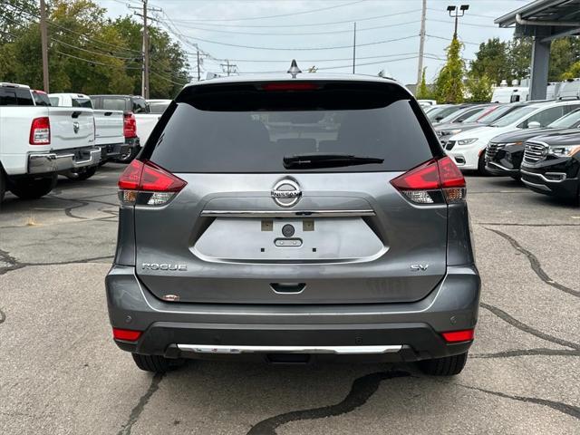 used 2019 Nissan Rogue car, priced at $17,900