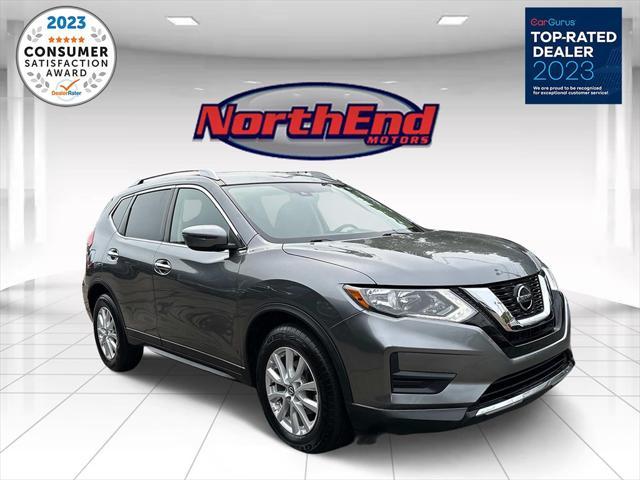 used 2019 Nissan Rogue car, priced at $16,899