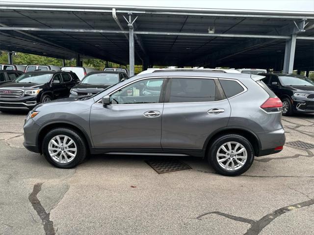 used 2019 Nissan Rogue car, priced at $17,900