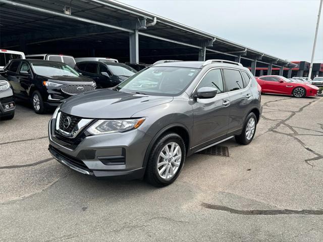 used 2019 Nissan Rogue car, priced at $17,900