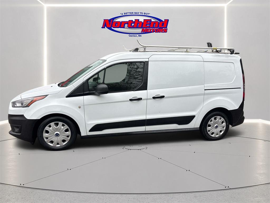 used 2020 Ford Transit Connect car, priced at $18,499