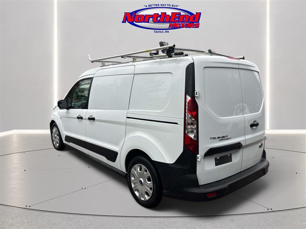 used 2020 Ford Transit Connect car, priced at $18,499