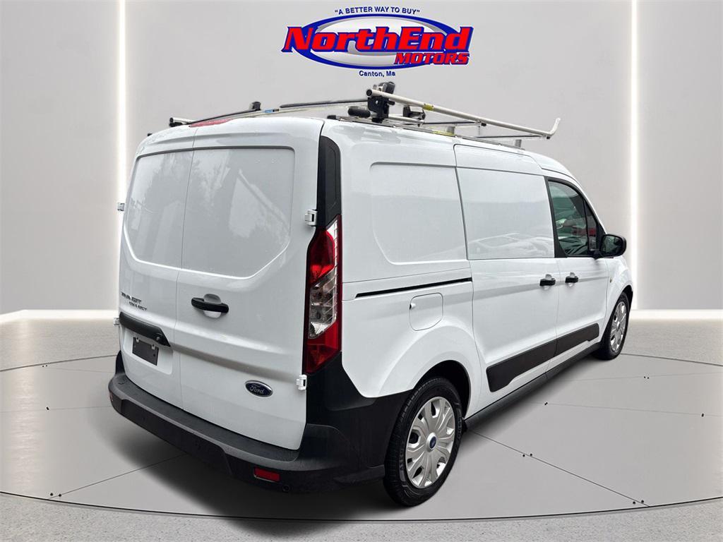 used 2020 Ford Transit Connect car, priced at $18,499