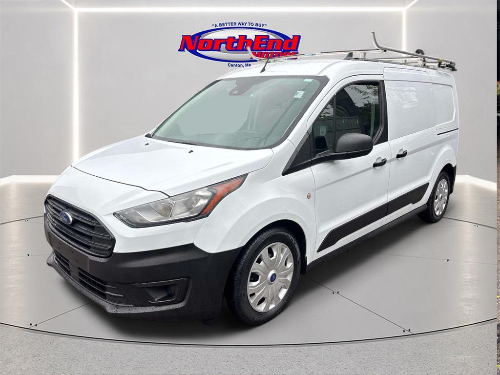 used 2020 Ford Transit Connect car, priced at $18,499